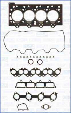 WILMINK GROUP Tihendikomplekt,silindripea WG1167006